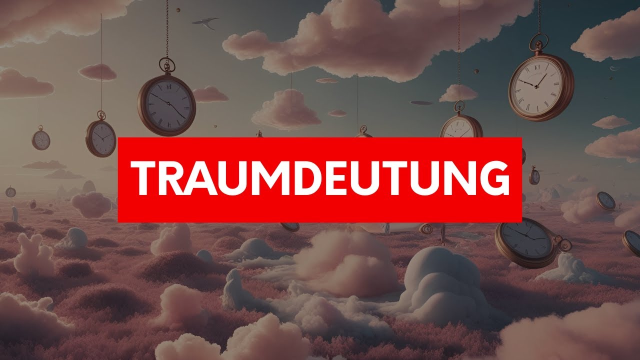Warum Traumdeutungen aus dem Internet Quatsch sind! Michael Schredl buddhaweisheit Podcast