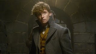 若きダンブルドア先生の姿も！映画『ファンタスティック・ビーストと黒い魔法使いの誕生』全世界待望の初映像