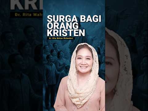 Surga Bagi Orang orang Kristen