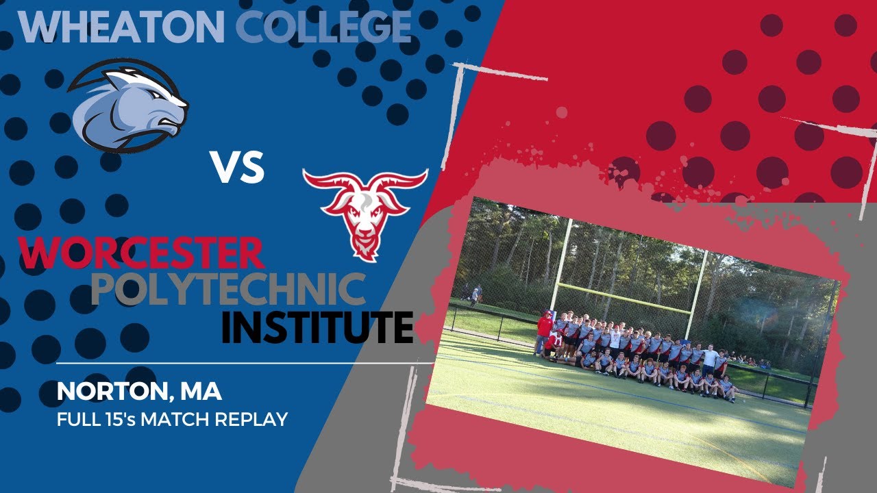 Wheaton vs WPI (NACR Developmental)