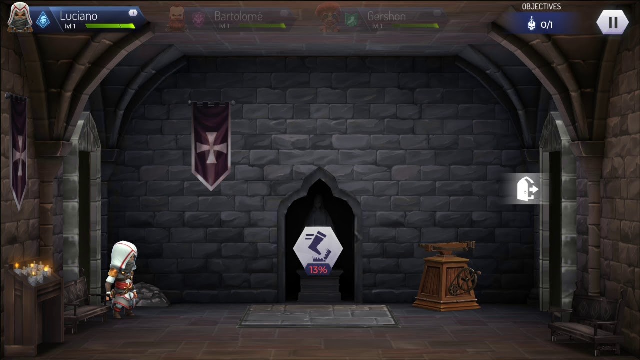 Assassin's Creed Rebellion 2.6.2 Mod YouTube