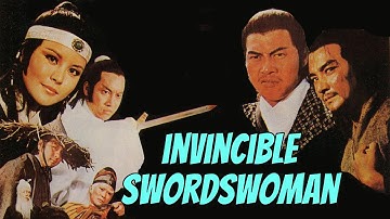Wu Tang Collection - Invincible Swordswoman