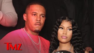 Nicki Minaj's Husband Put on House Arrest After Threatening Offset | TMZ TV