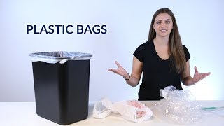 Plastic Bag Recycling Tips
