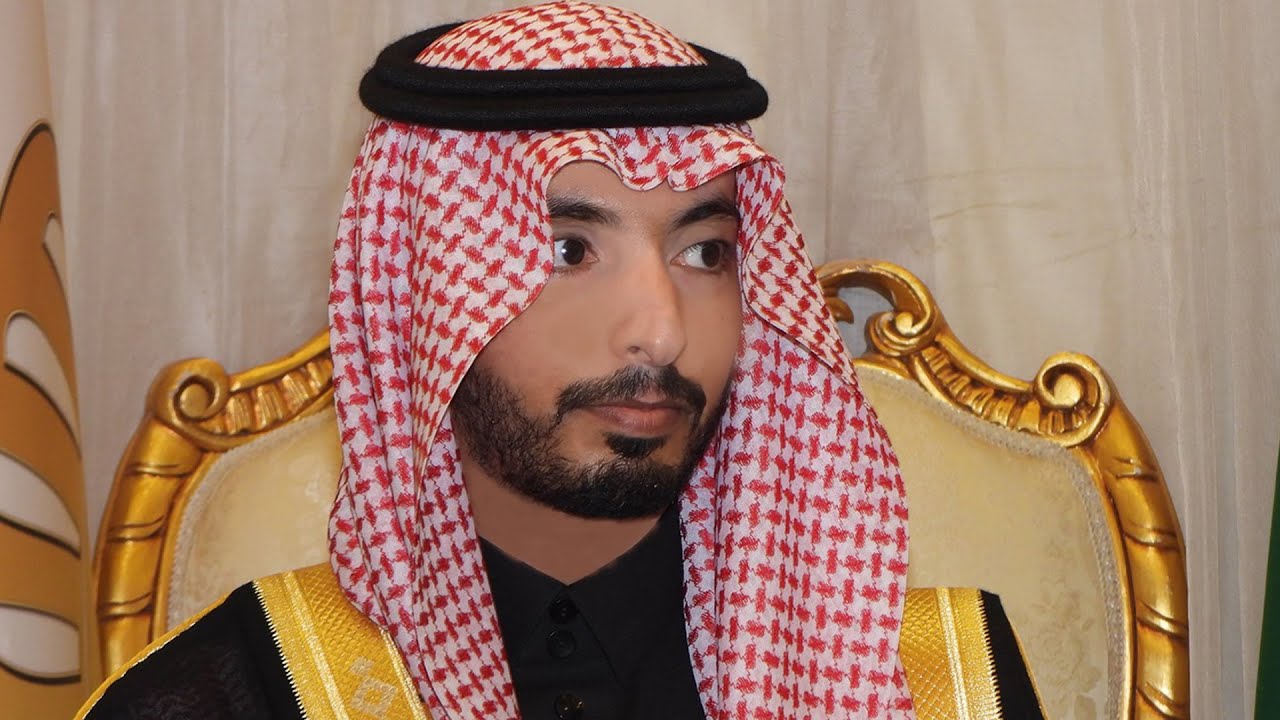 حفل اللواء/ سعود بن مطلق العنزي | بمناسبة زواج أبنه المهندس/ مستور | تصوير و مونتاج قناة الشامخ