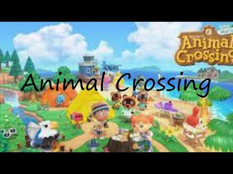 How to pronounce Animal Crossing?