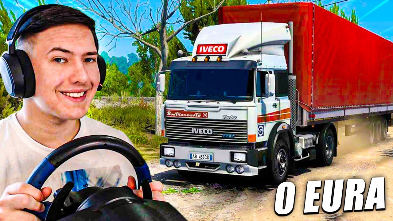 0 EURA NA BALKANU! *Od Kamiona Do Miliona* EP1