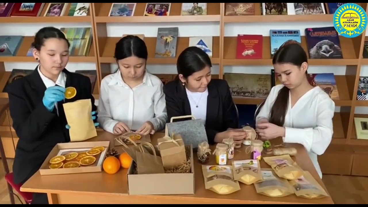 Ахметжан Балнұр. Таза қала сізден басталады.