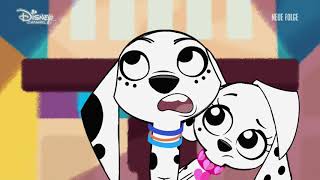 101 Dalmatian Street – Dolly's upset because of Roxy (Indonesian)