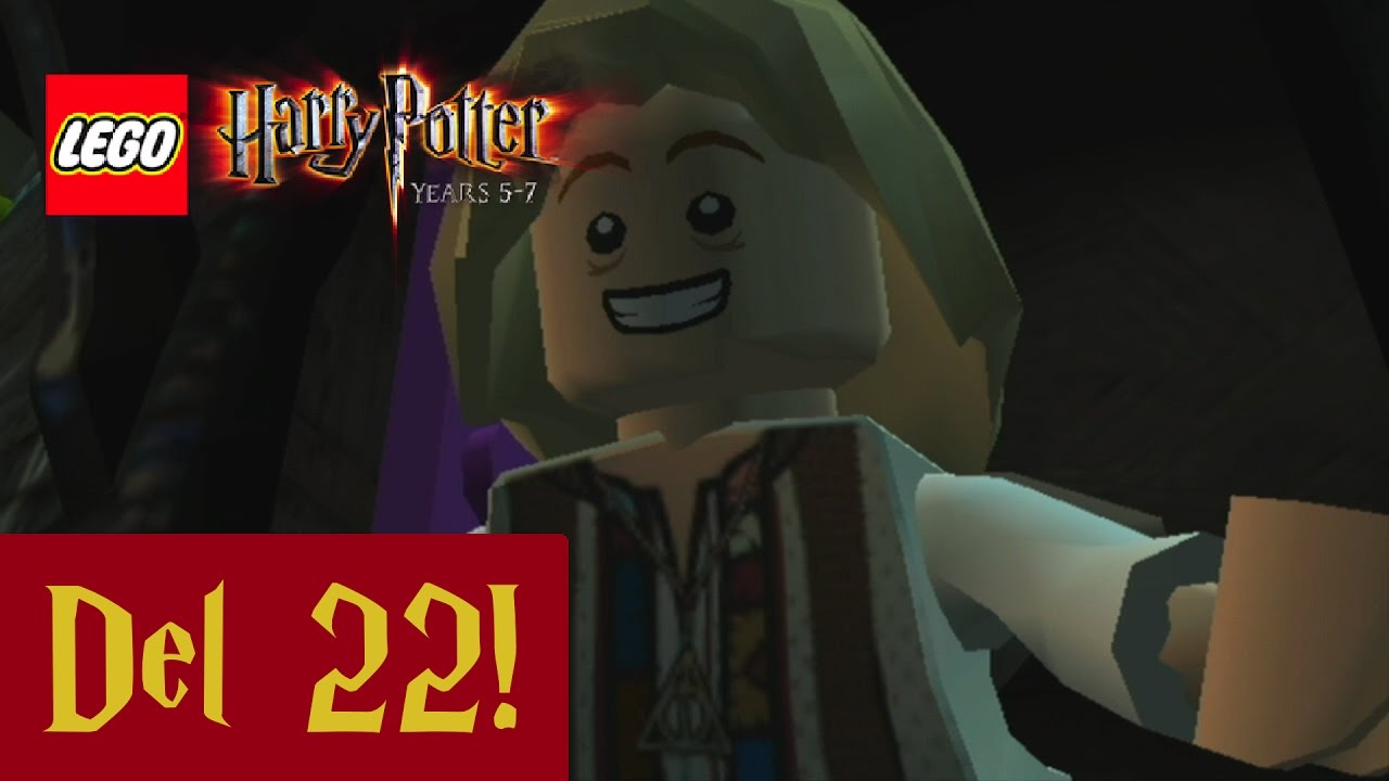 LEGO Harry Potter: Years 5-7 - del 22 (gammal)