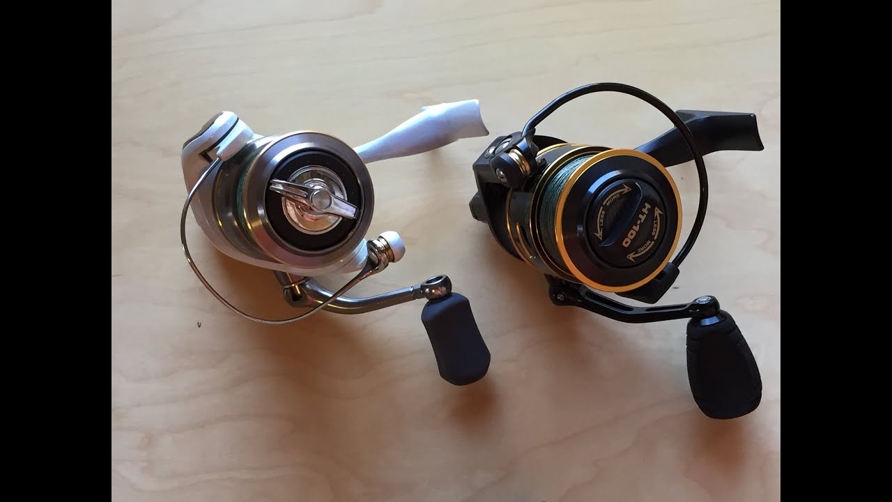 Penn Clash II Spinning Reel CLAII2500