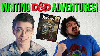 Write D&amp;D Adventures / Quests Like A Pro (feat. Mystic Arts)