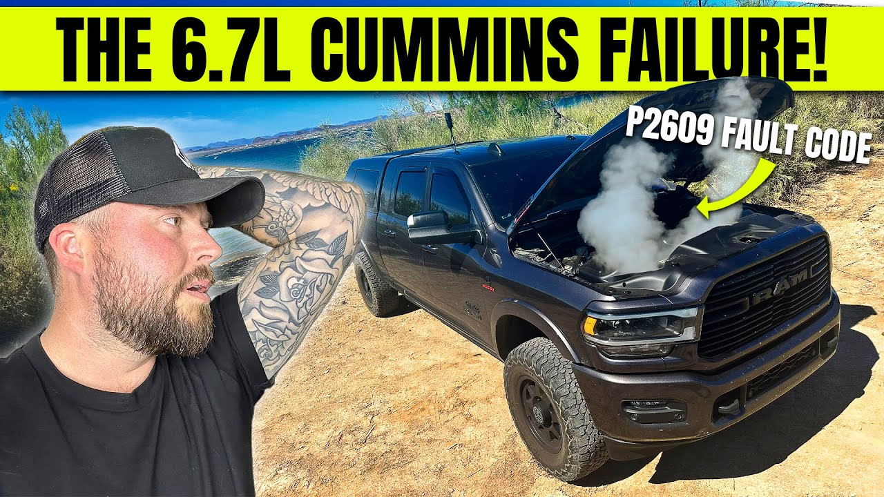 A $20,000 ENGINE FAILURE - YouTube