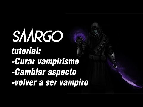 Video: Cómo Recuperarse Del Vampirismo En Skyrim