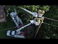 Power Line Restoration Houston, Tx