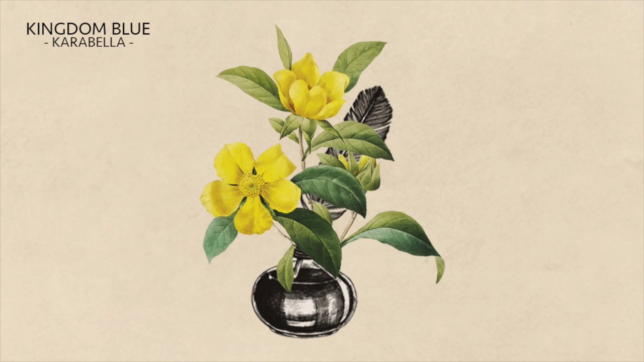 Kingdom Blue - Karabella (Official Audio)