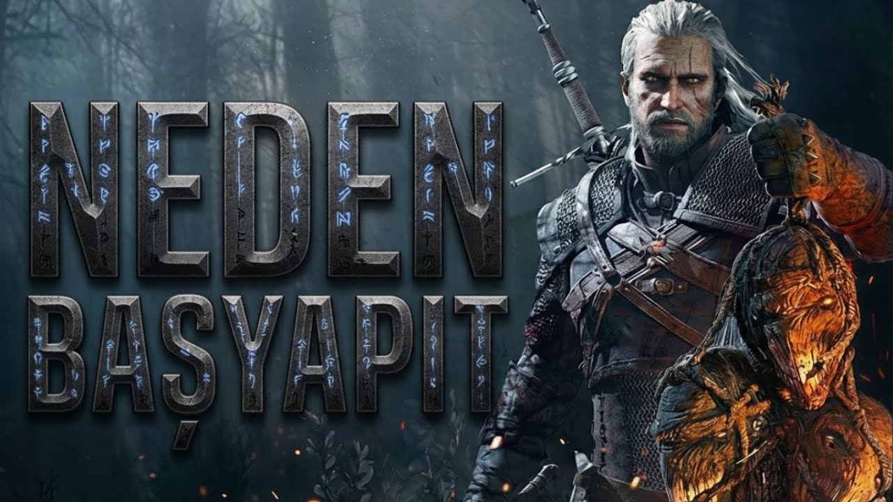 The Witcher 3 Övme Ritueli Vol. 5623432 | The Witcher 3: Wild Hunt