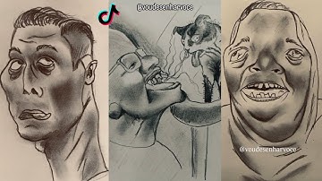 Artwork that i laugh with Scriblig Compilation #14