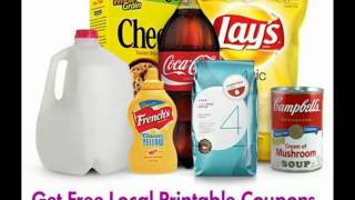 free online printable coupons for groceries screenshot 5