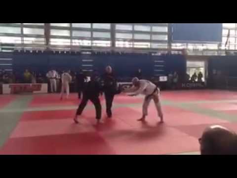 Neto Nunes Final of British Nationals 2016 Epic Footlock