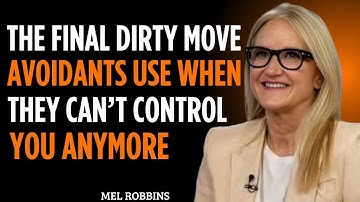 The Final Dirty Move Avoidants Use When They CAN