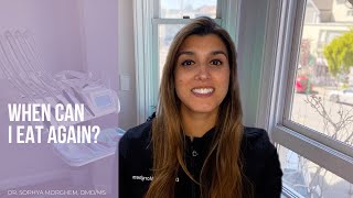 How long does it take a tooth extraction to heal? Dr. Sophya Morghem Answers Your Dental Questions