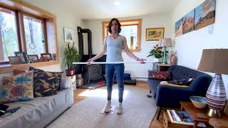 Hang in There - Hamstring Warmup and Rehab Exerscises