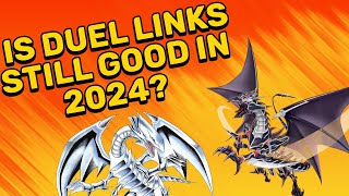 How Good is Yu-Gi-Oh! Duel Links in 2024?