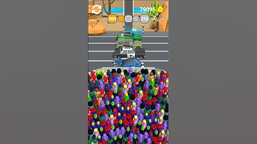 ESCALATORS LEVEL 309 🤐 #shorts #android #ios #gaming #gameplay #escalators