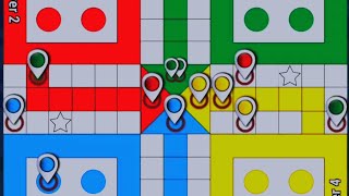Ludo king game play with 4 players | Ludo King | Ludo game video | Ludo screenshot 5