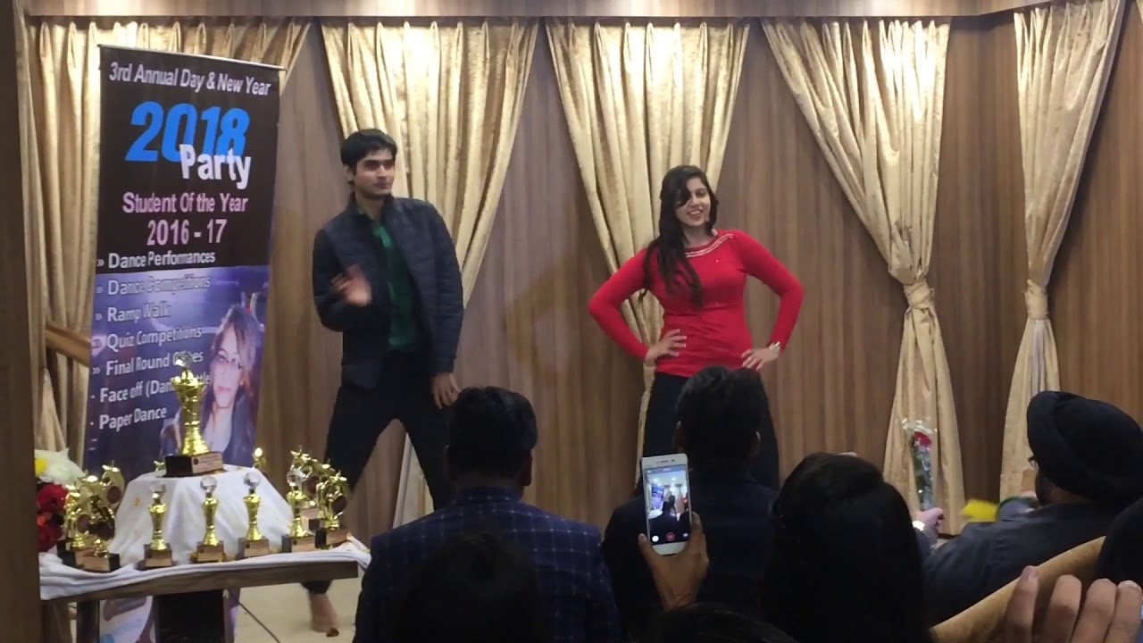 Delhi party 2018 YouTube