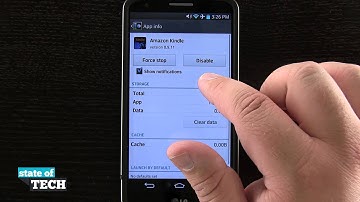 LG G2 Quick Tips - How to Manage Installed and System Apps