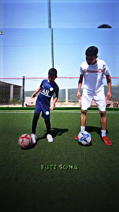 Skill Tutorial 🇲🇦 #football #soccer #shorts