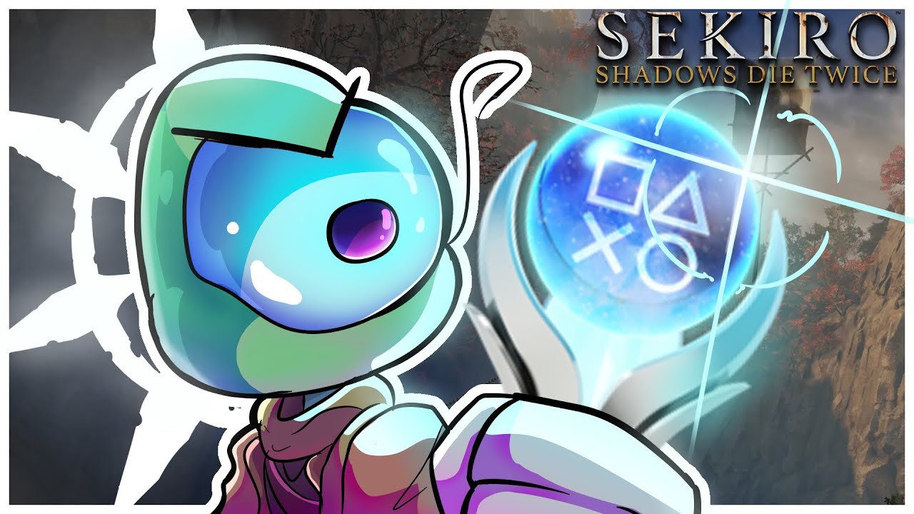 The grind of PLATINUM TROPHY proportions | Sekiro Shadows Die Twice