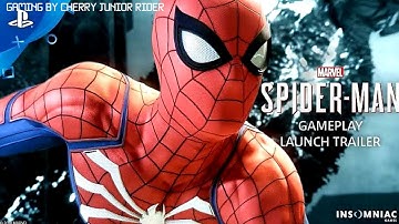 THE AMAZING SPIDER - MAN 2 (PS4) | Walkthrough Part 1 | Introduction + First Mission