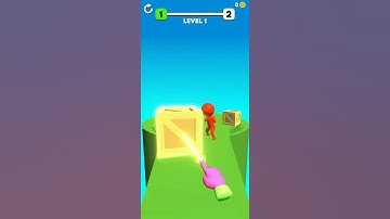 magic finger 3D😱 ll level 1 ll