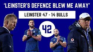 Review of Leinster