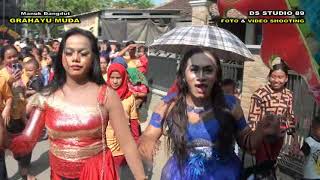 Rangda Kali Menir Versi Manuk Dangdut Grahayu Muda Live Penyindangan Kulon 31 September 2022