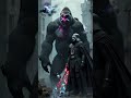 Kingkong's Enemy. Your hero here. #anime #kingkong #viral #viralshorts