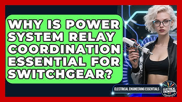 Why Is Power System Relay Coordination Essential For Switchgear? - Electrical Engineering Essentials