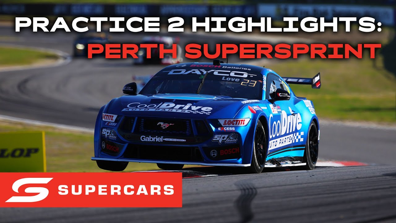 Team Boss Press Conference - Bosch Power Tools Perth SuperSprint | 2024 Repco Supercars Championship