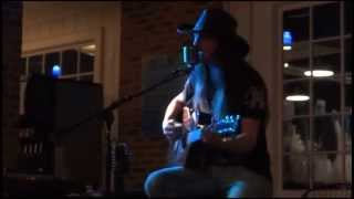 Aaron Coker - Life Is Beautiful - Burgers And Blues - Jackson, Ms 120912