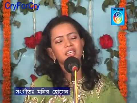 Baul Mukta Sorkar, Bangla Folk Song, Bangladesh -