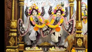 Gaura Arati - The Worship Of Lord Gaura Nitai