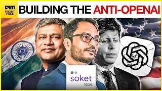 EXPOSED: India Built Sovereign AI With 13 People While Sam Altman Wrote It Off | Front Page
