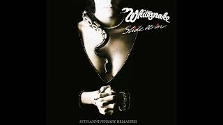 Whitesnake - Standing in the Shadow – (Slide It In - 1984) - Classic Rock - Lyrics