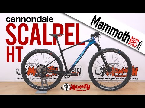 Cannondale Scalpel HT 2022. Test a fondo