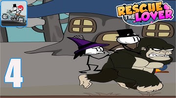 Rescue The Lover - Gameplay Walkthrough Levels 31-40 Part 4