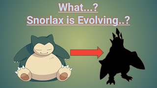 What...? My Snorlax is Evolving || Pokemon Gaia || Dawn Stone || Snorlax's Evolution screenshot 4