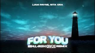 Liam Payne, Rita Ora - For You (DJ Mularski x GRADE Remix)